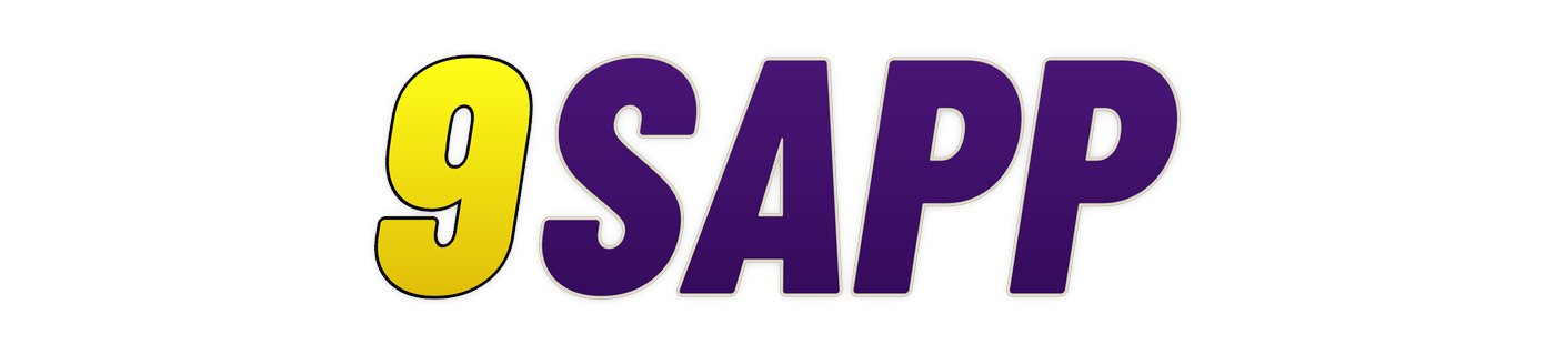 9sapp Logo